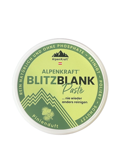 AlpenKraft® «BlitzBlank» Paste