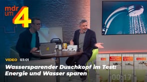 AlpenKraft® «ZugSpitze» Duschkopf Klavierlack-Schwarz AlpenKraft Schweiz