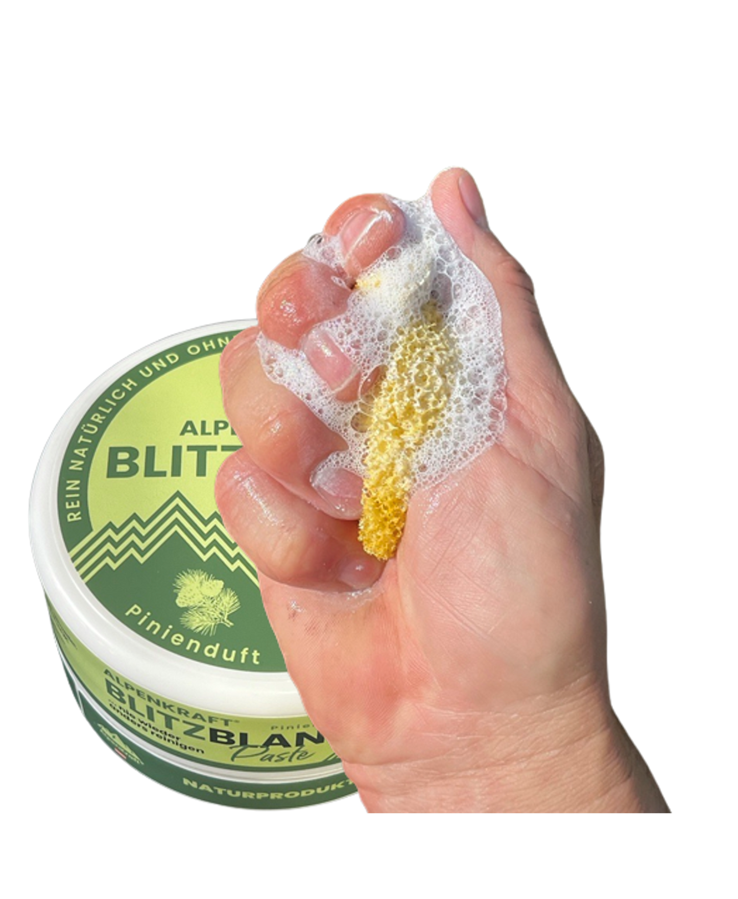 AlpenKraft® «BlitzBlank» Paste