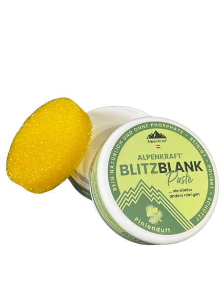 AlpenKraft® «BlitzBlank» Paste