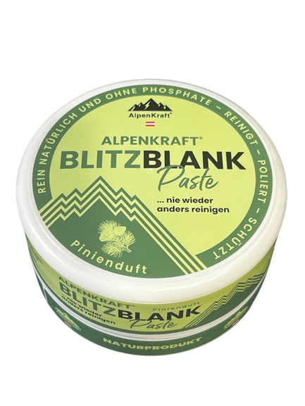 AlpenKraft® «BlitzBlank» Paste